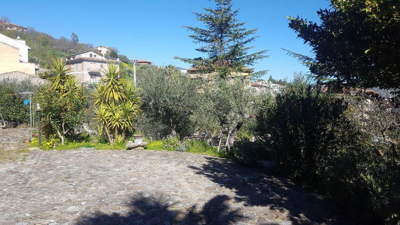 B&B Villa Letizia Castelbuono  Eksteriør billede