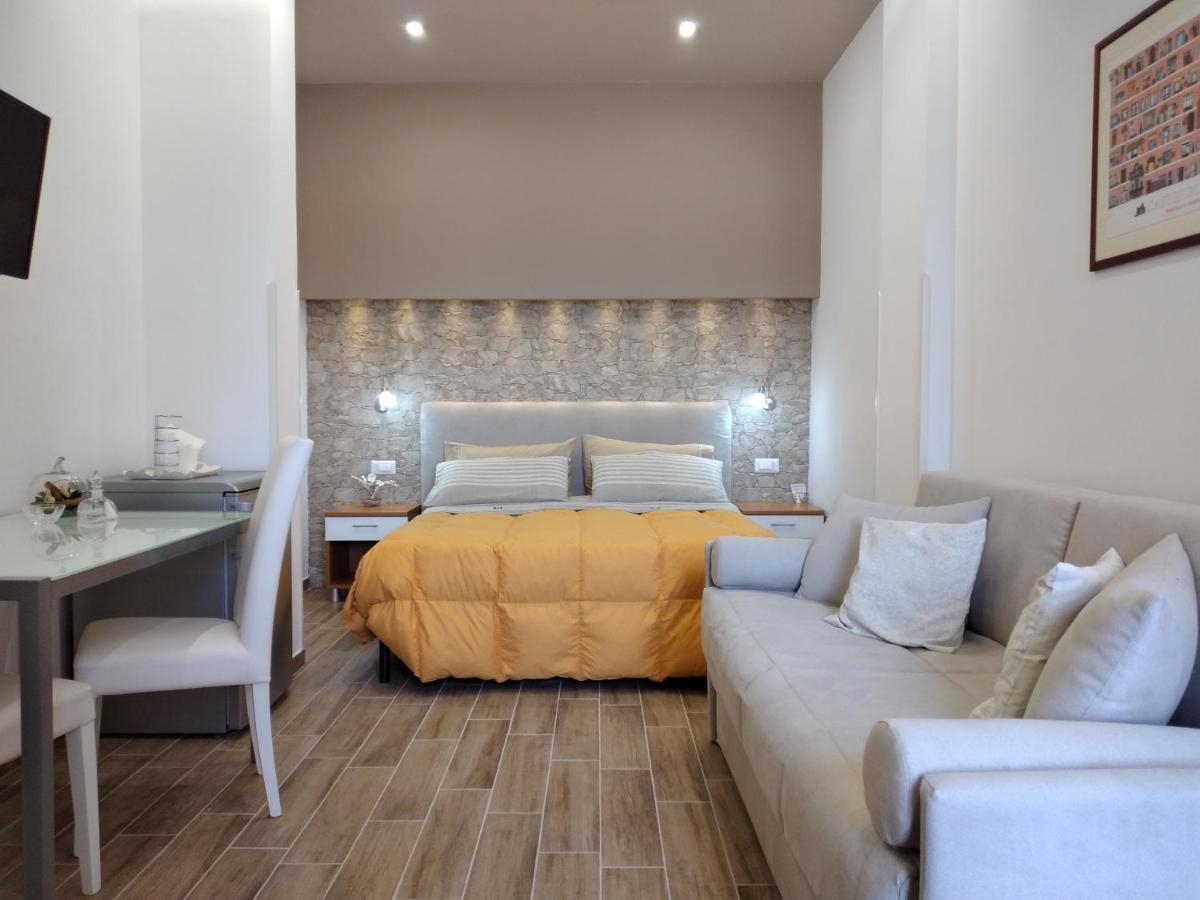B&B Villa Letizia Castelbuono  Eksteriør billede