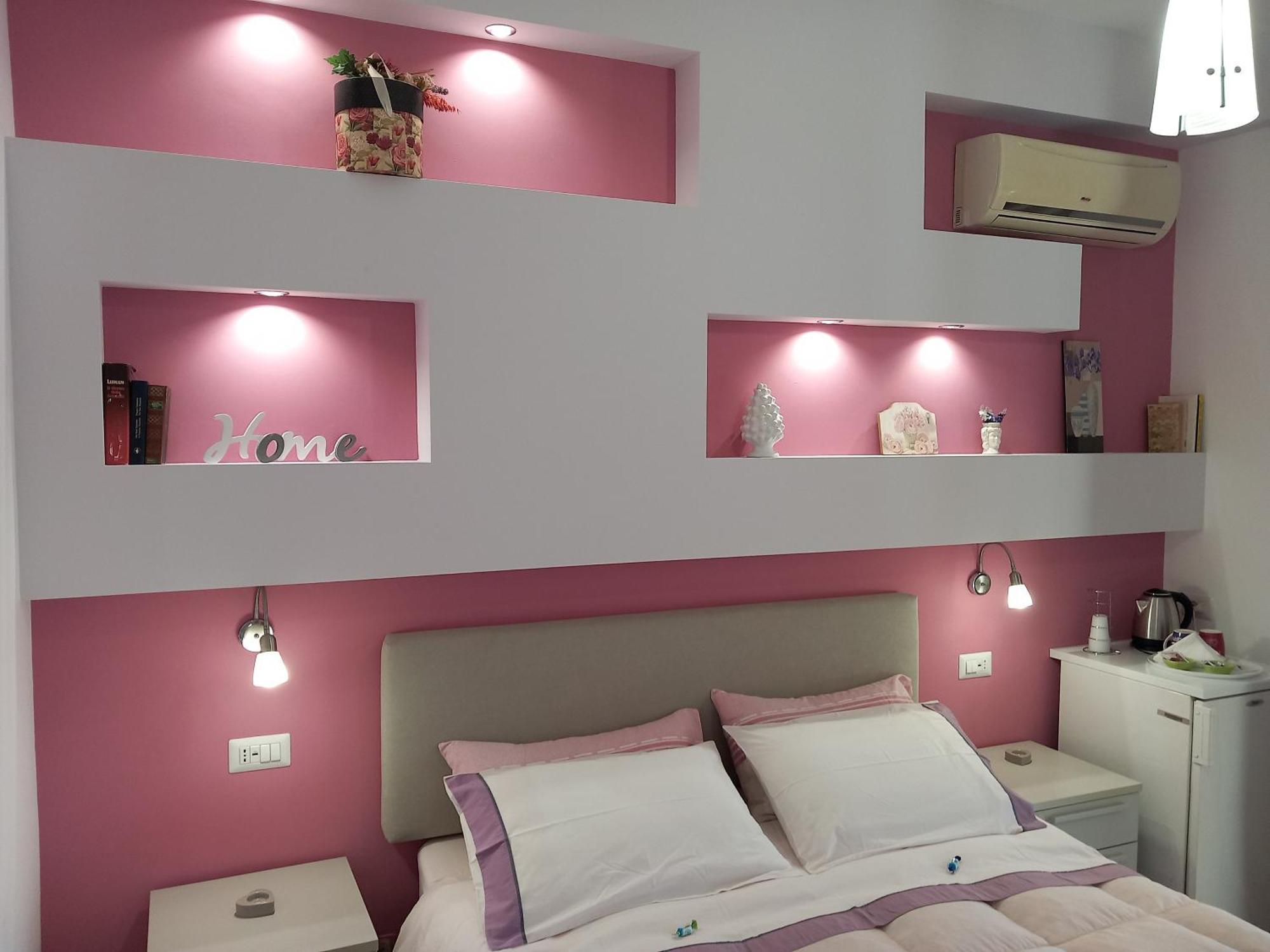 B&B Villa Letizia Castelbuono  Eksteriør billede