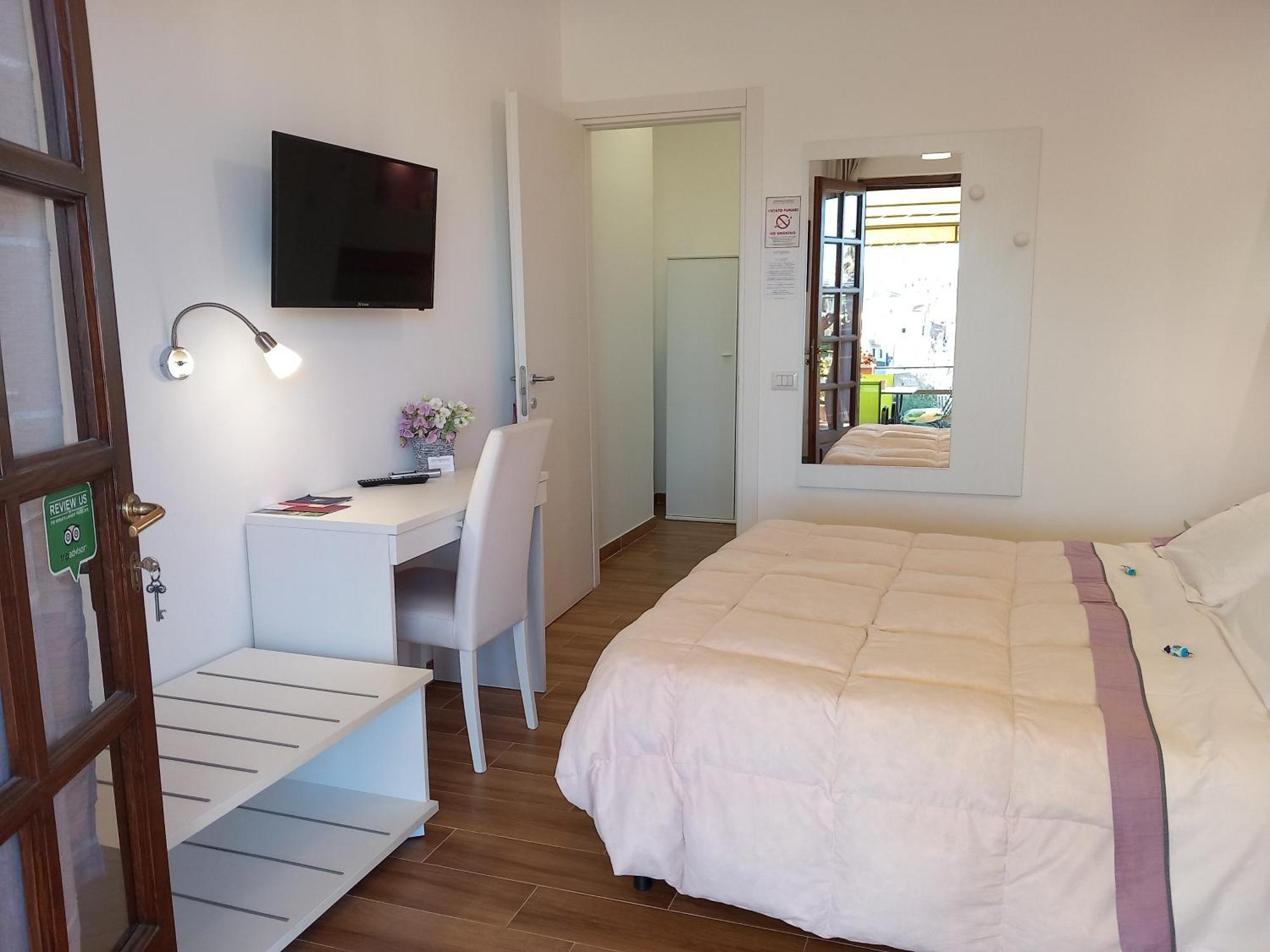 B&B Villa Letizia Castelbuono  Eksteriør billede