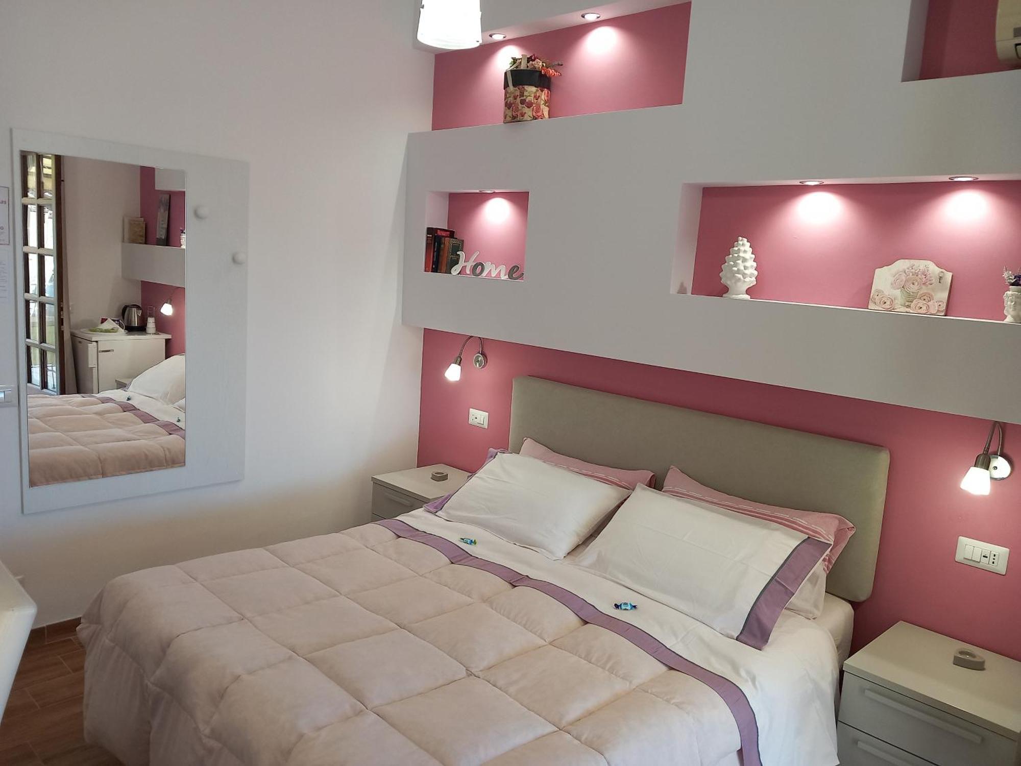 B&B Villa Letizia Castelbuono  Eksteriør billede