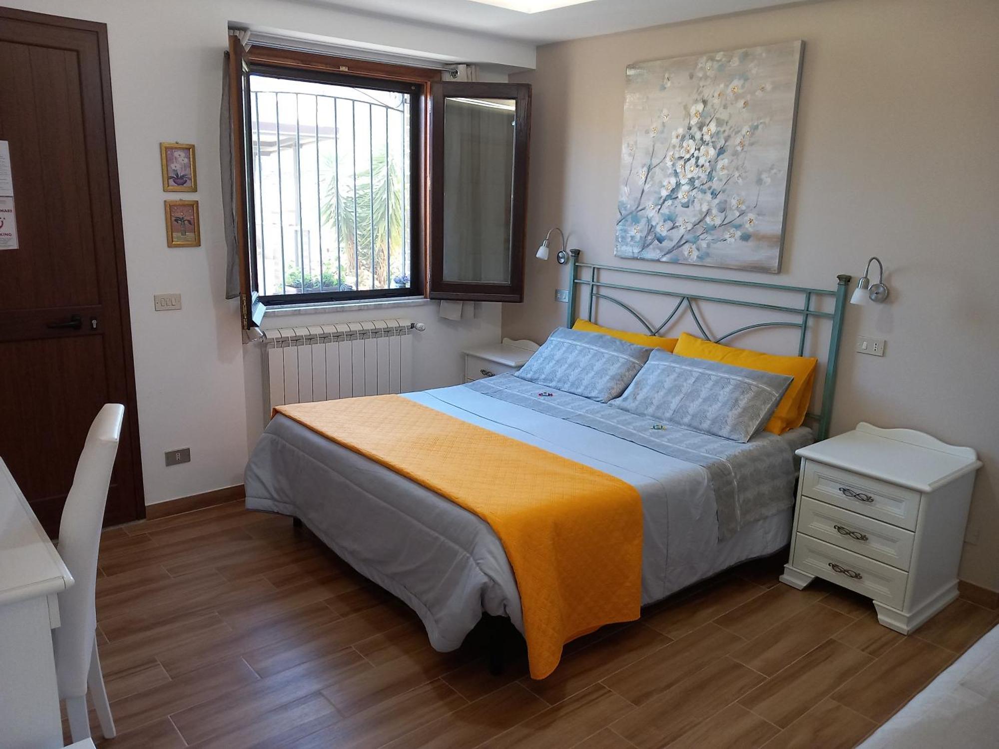 B&B Villa Letizia Castelbuono  Eksteriør billede