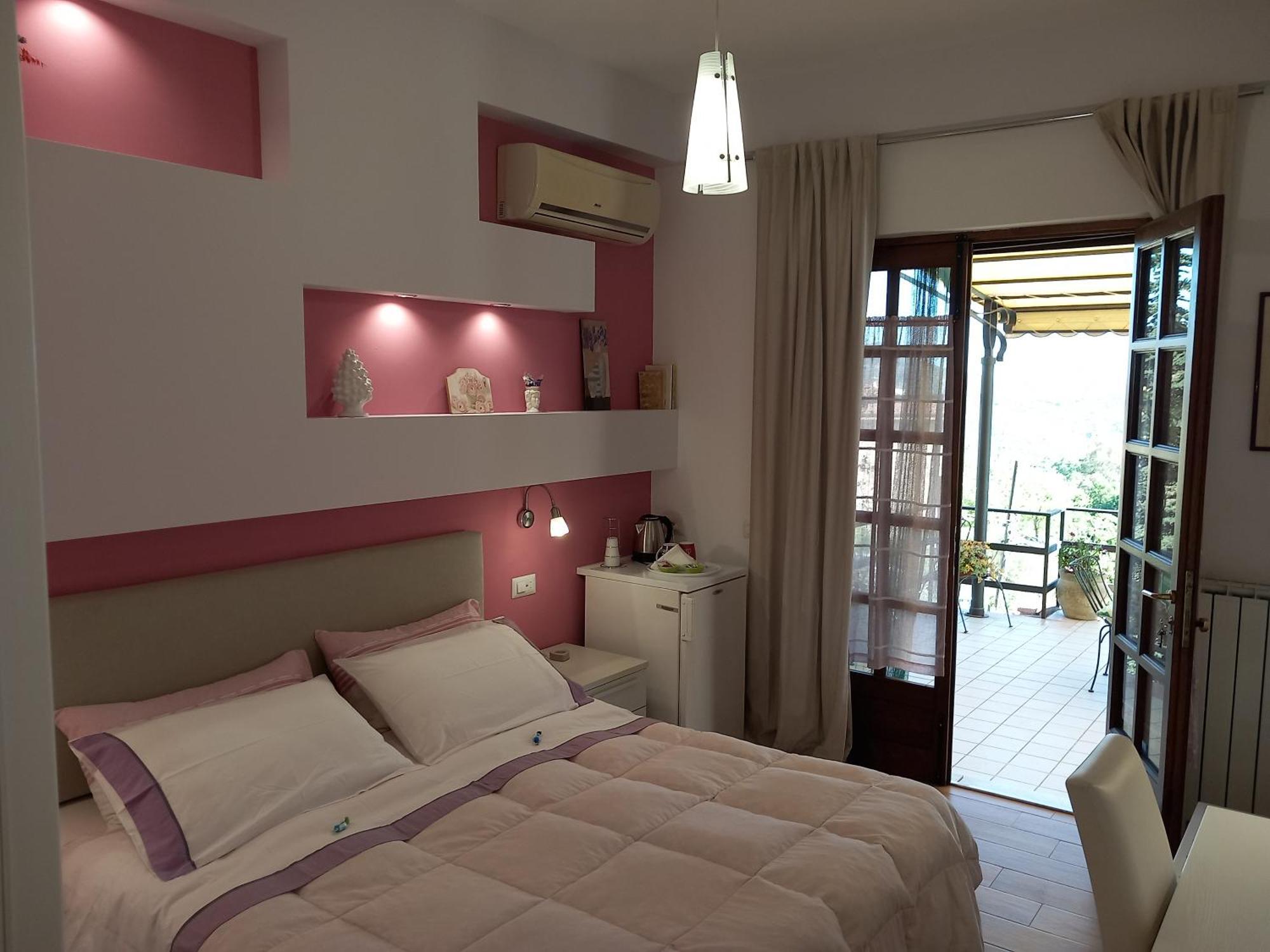 B&B Villa Letizia Castelbuono  Eksteriør billede