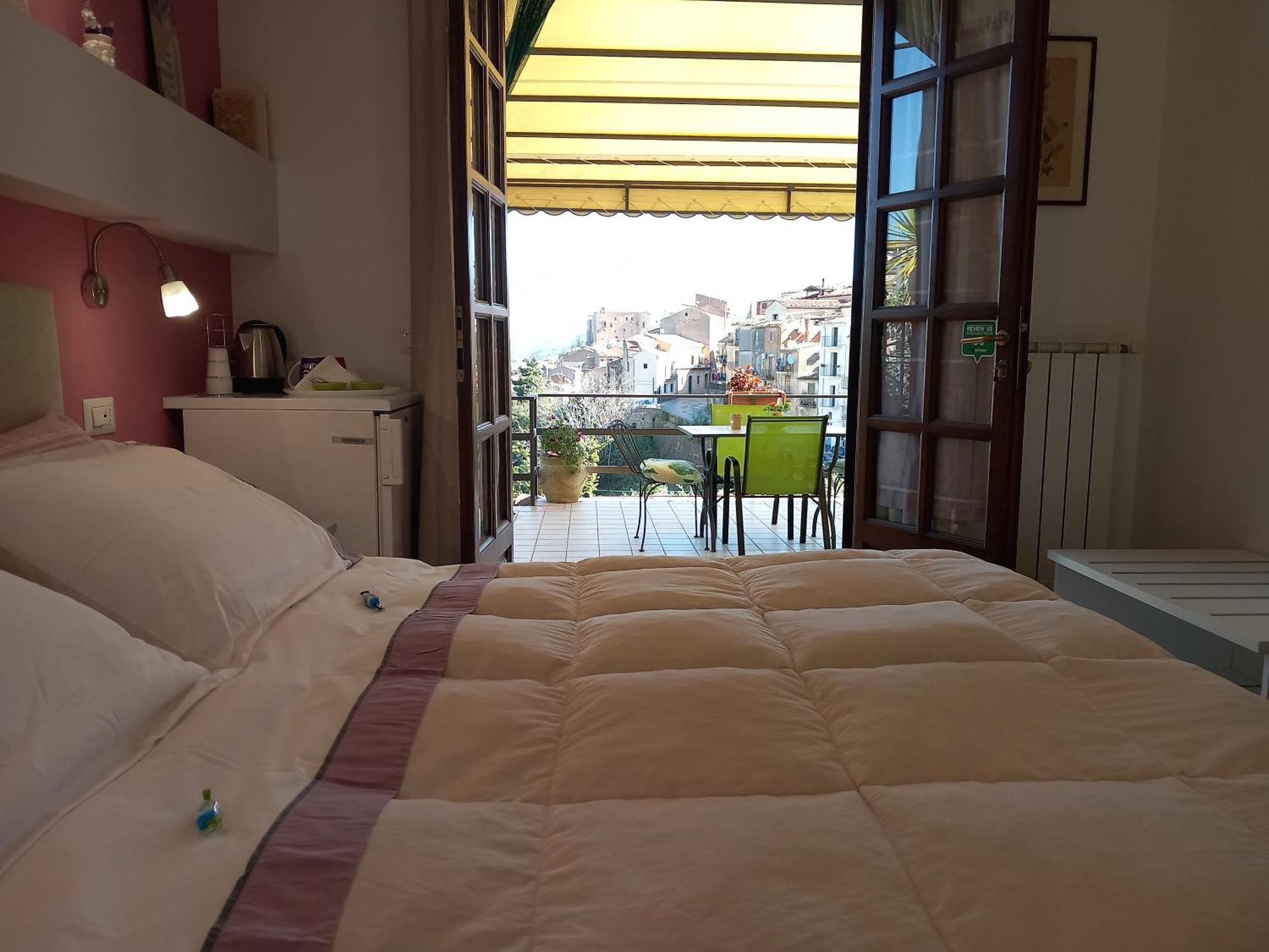 B&B Villa Letizia Castelbuono  Eksteriør billede