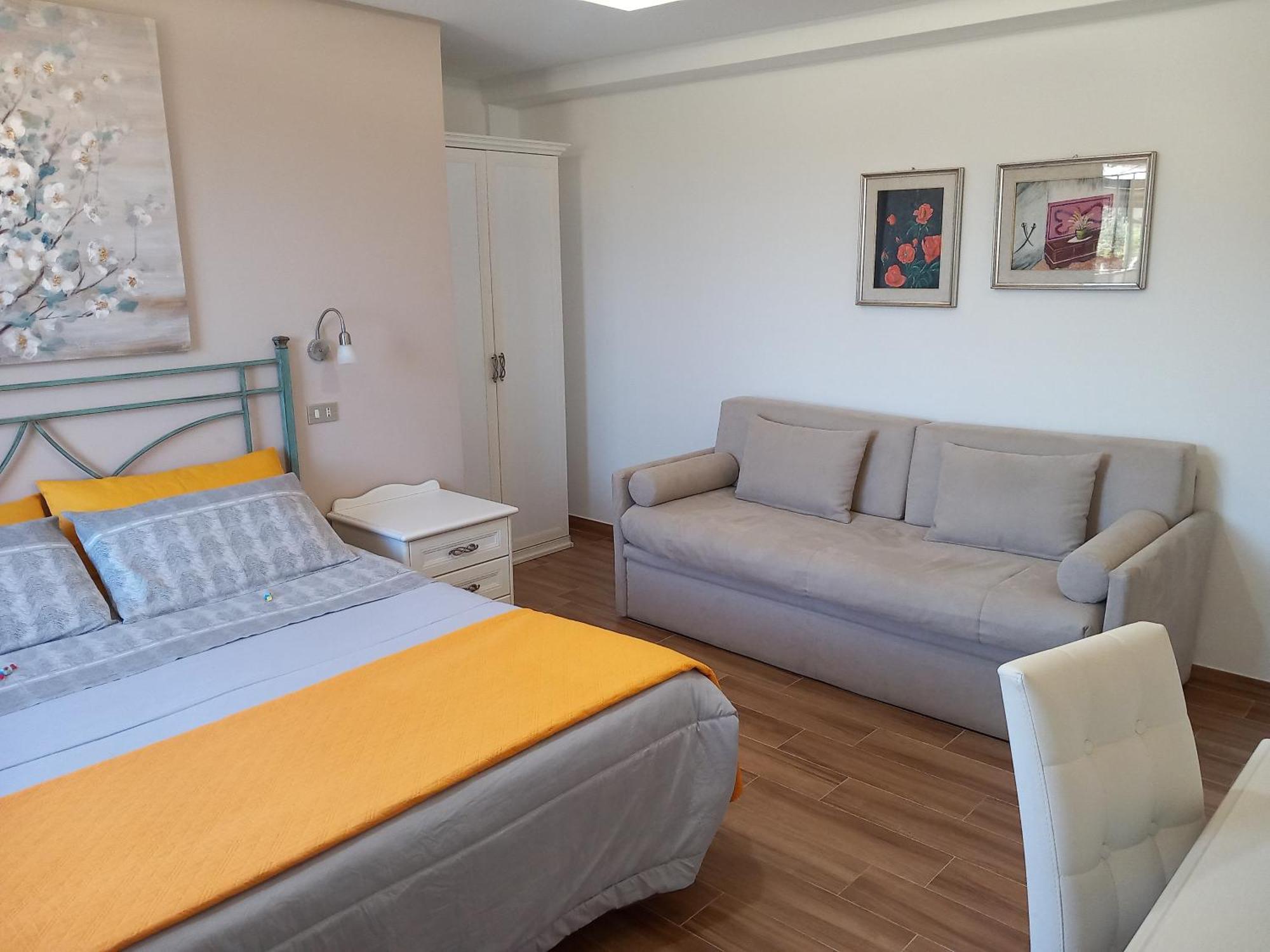 B&B Villa Letizia Castelbuono  Eksteriør billede