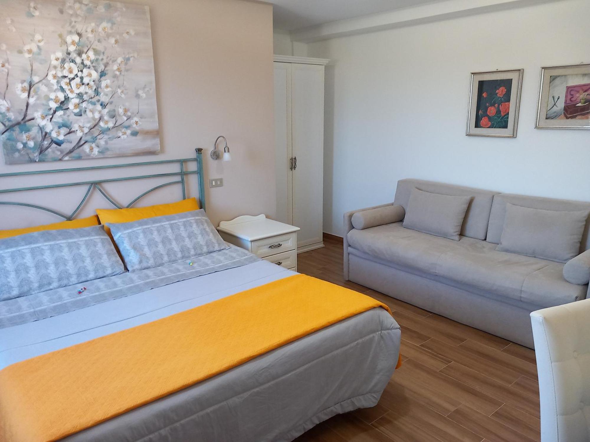 B&B Villa Letizia Castelbuono  Eksteriør billede
