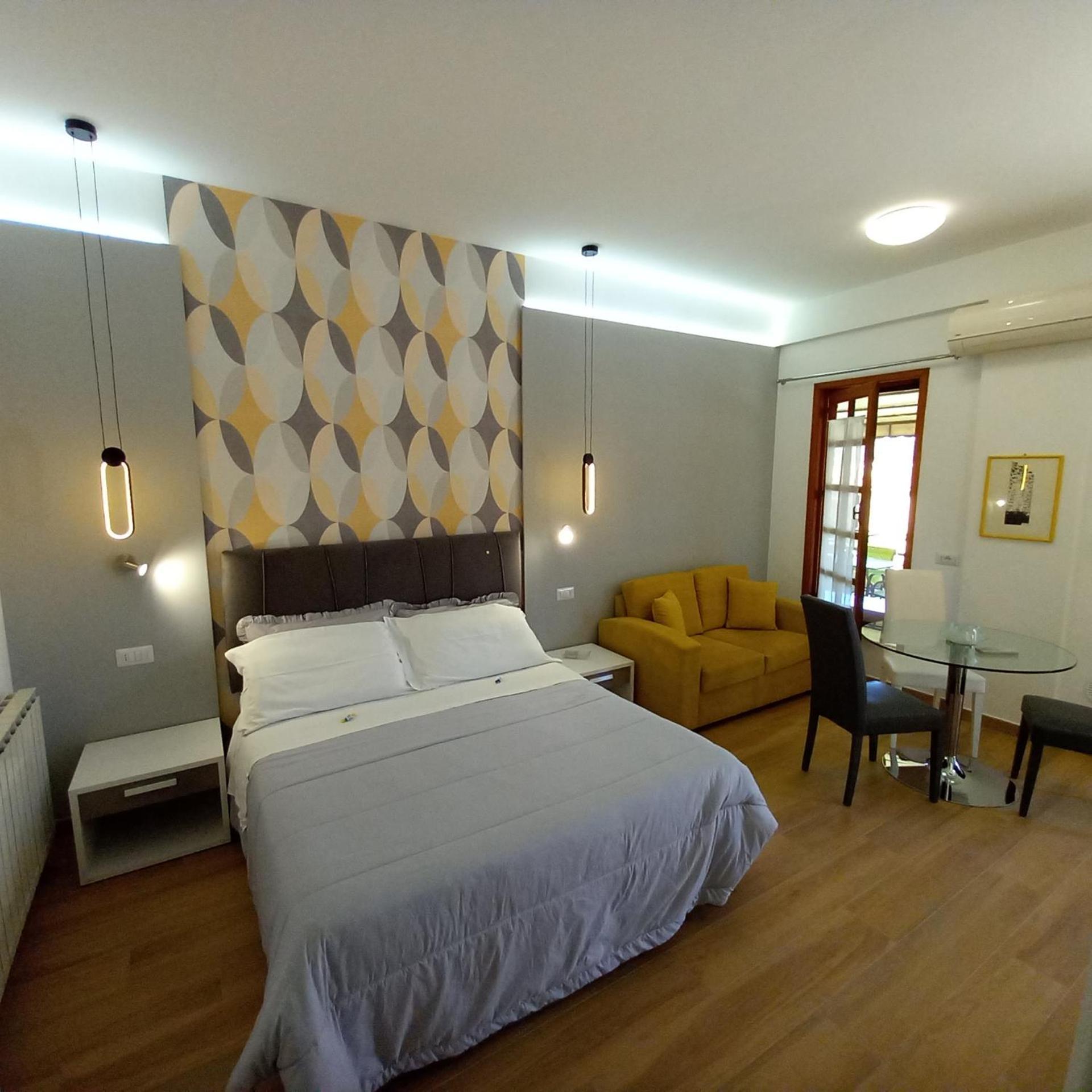 B&B Villa Letizia Castelbuono  Eksteriør billede