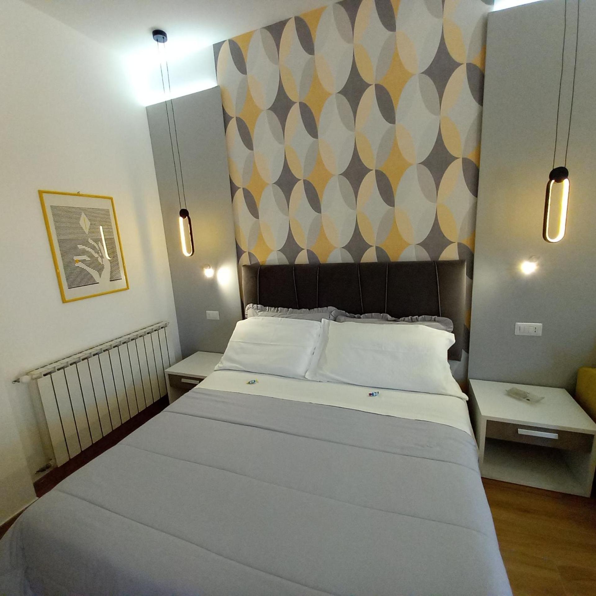 B&B Villa Letizia Castelbuono  Eksteriør billede
