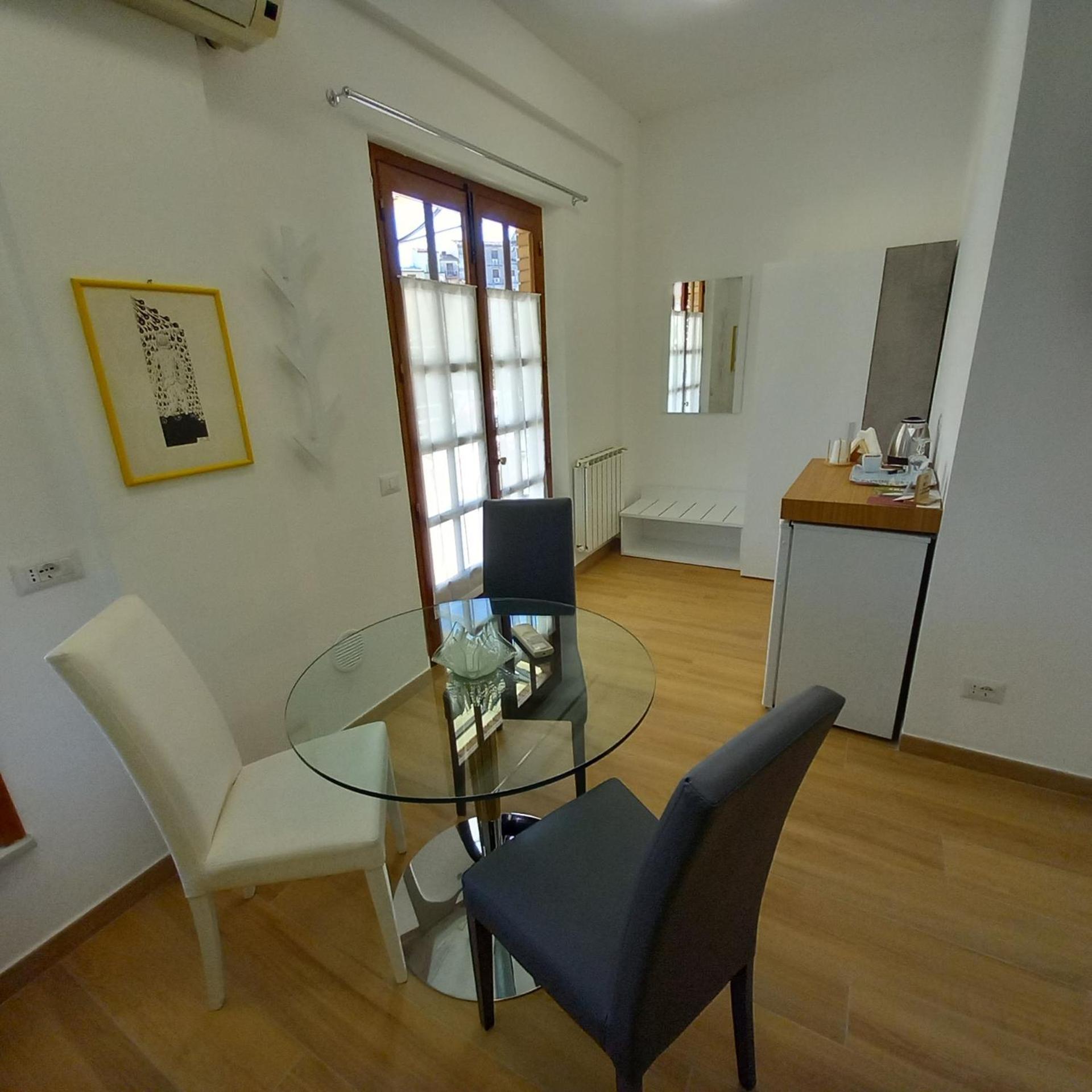 B&B Villa Letizia Castelbuono  Eksteriør billede