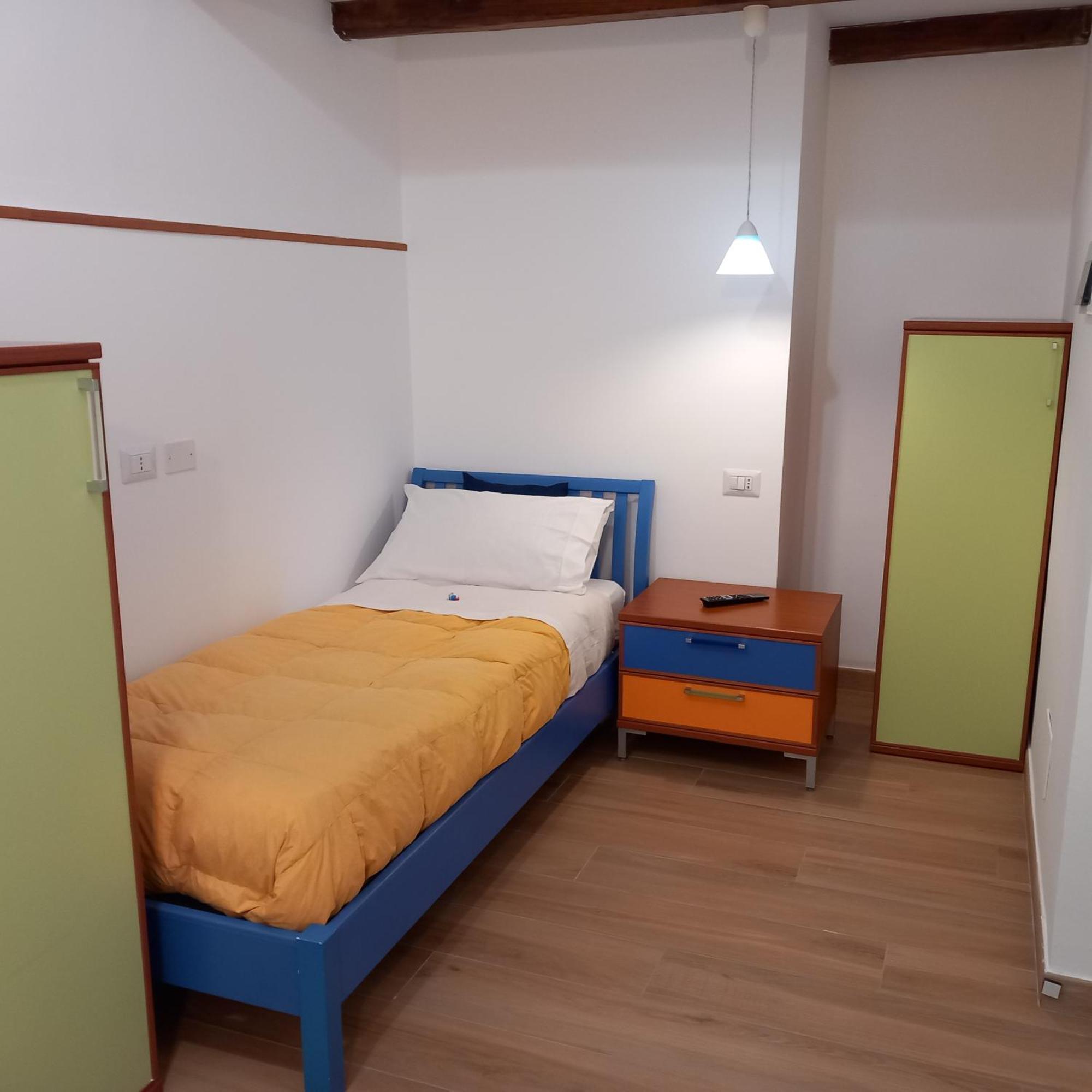 B&B Villa Letizia Castelbuono  Eksteriør billede