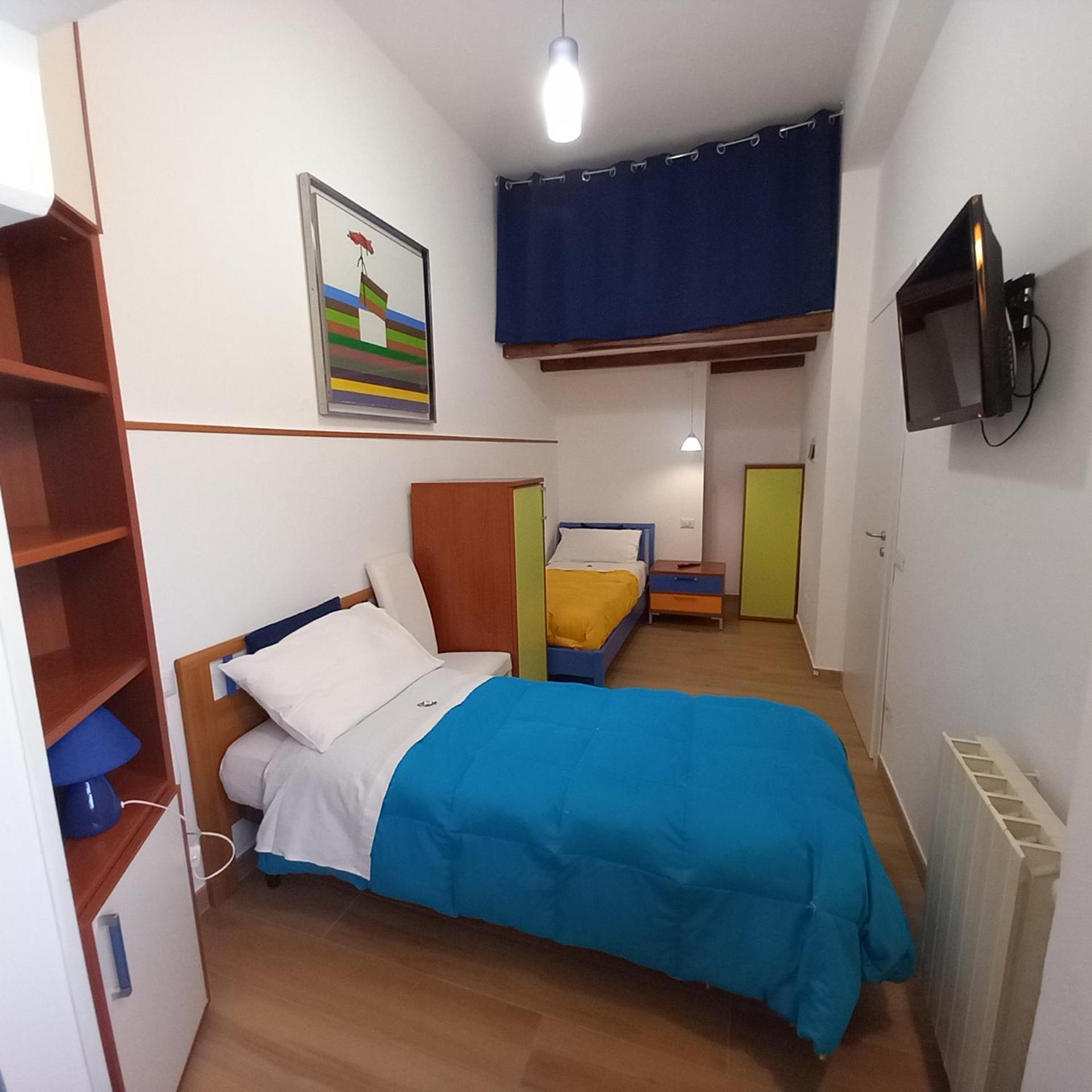 B&B Villa Letizia Castelbuono  Eksteriør billede