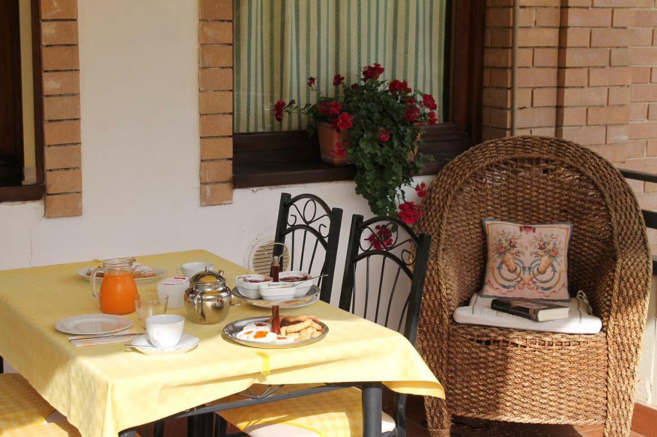 B&B Villa Letizia Castelbuono  Eksteriør billede