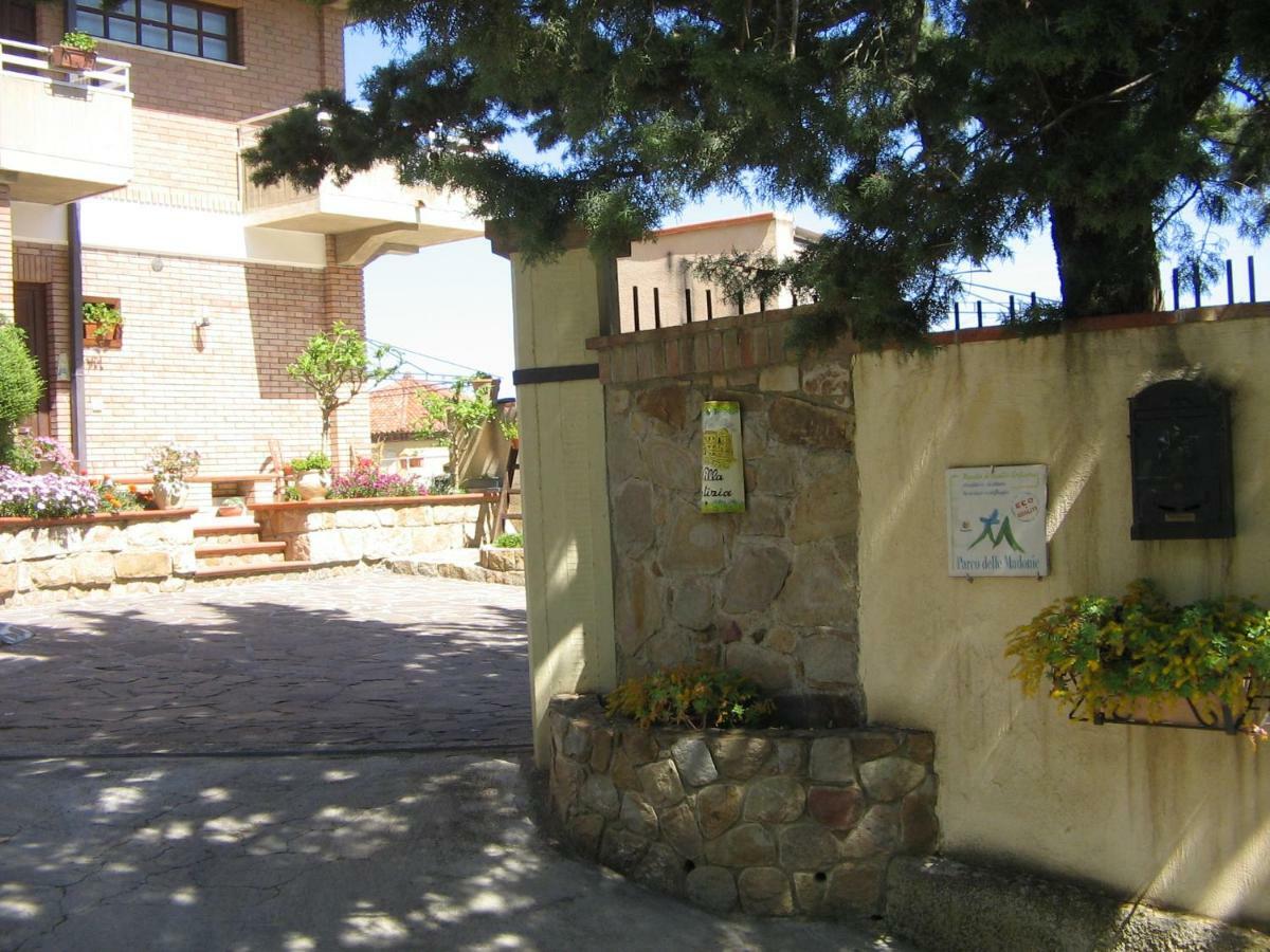 B&B Villa Letizia Castelbuono  Eksteriør billede