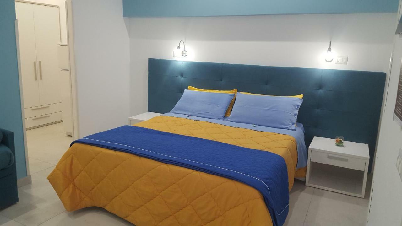 B&B Villa Letizia Castelbuono  Eksteriør billede