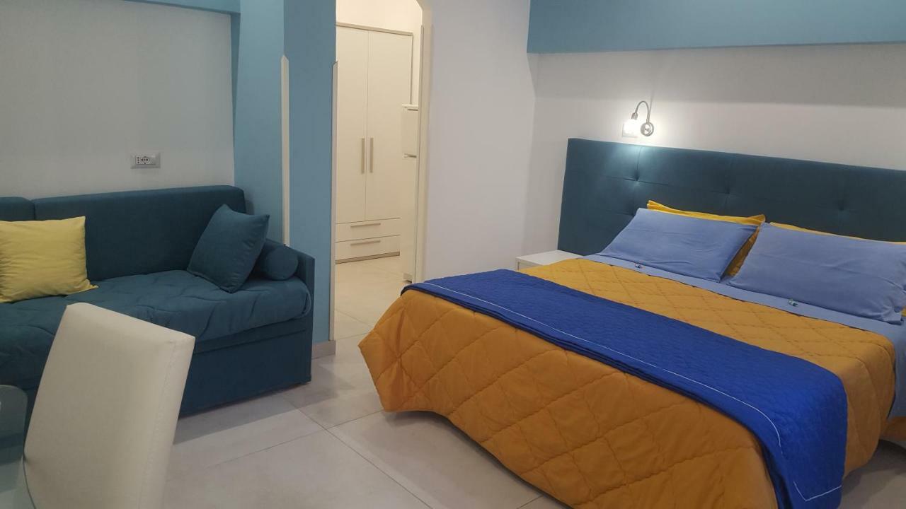 B&B Villa Letizia Castelbuono  Eksteriør billede