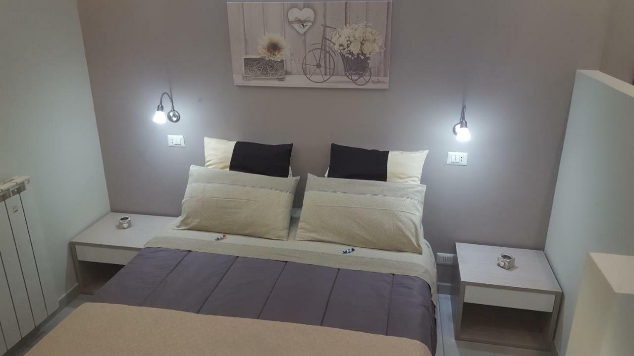 B&B Villa Letizia Castelbuono  Eksteriør billede