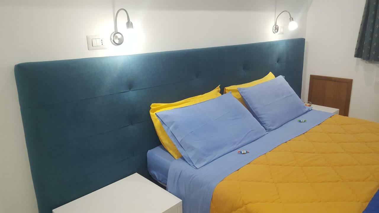 B&B Villa Letizia Castelbuono  Eksteriør billede
